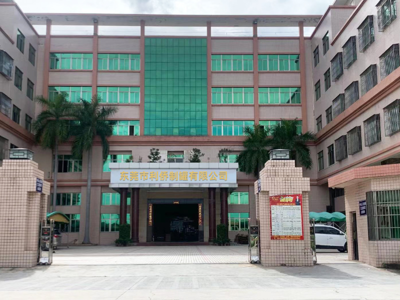 صندوق القصدير، القصدير يمكن، مربع الحديد,Dongguan Liqiao Can Manufacturing Co., Ltd.